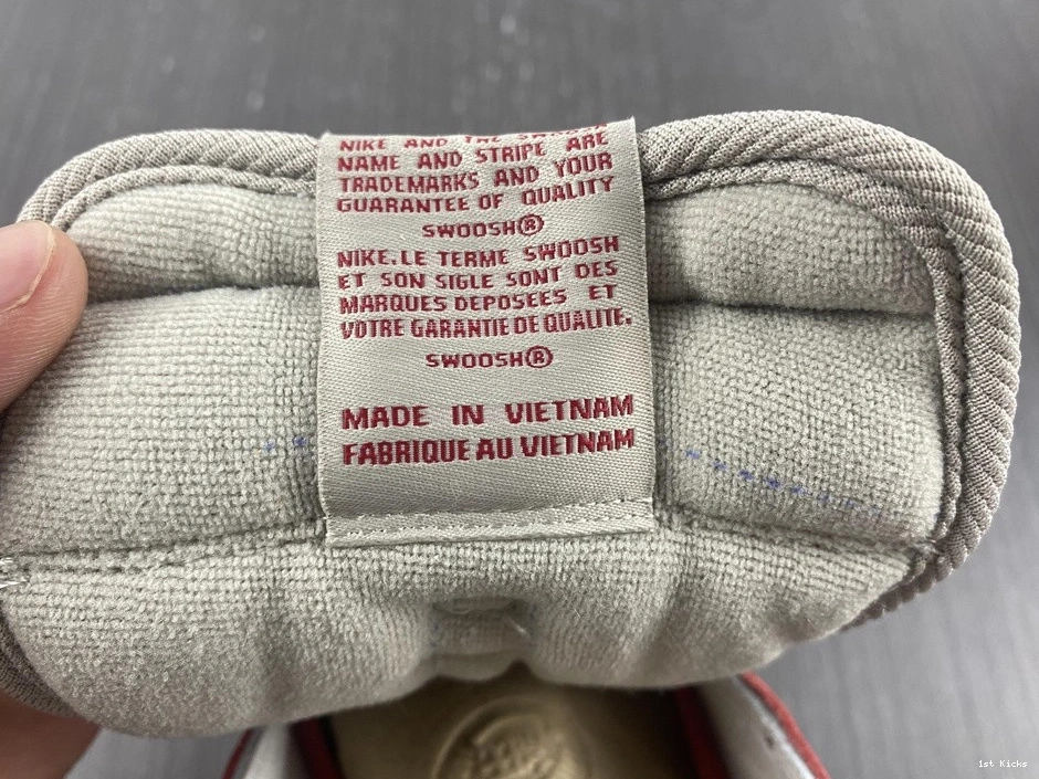 (W) OG 1 DJ4891-061 Jordan Newstalgia Chenille High  1108